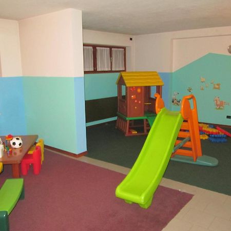 Hotel Nordik Санта-Катерина-ди-Вальфурва Экстерьер фото