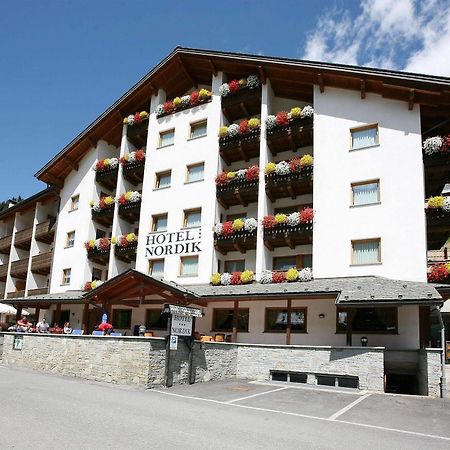 Hotel Nordik Санта-Катерина-ди-Вальфурва Экстерьер фото