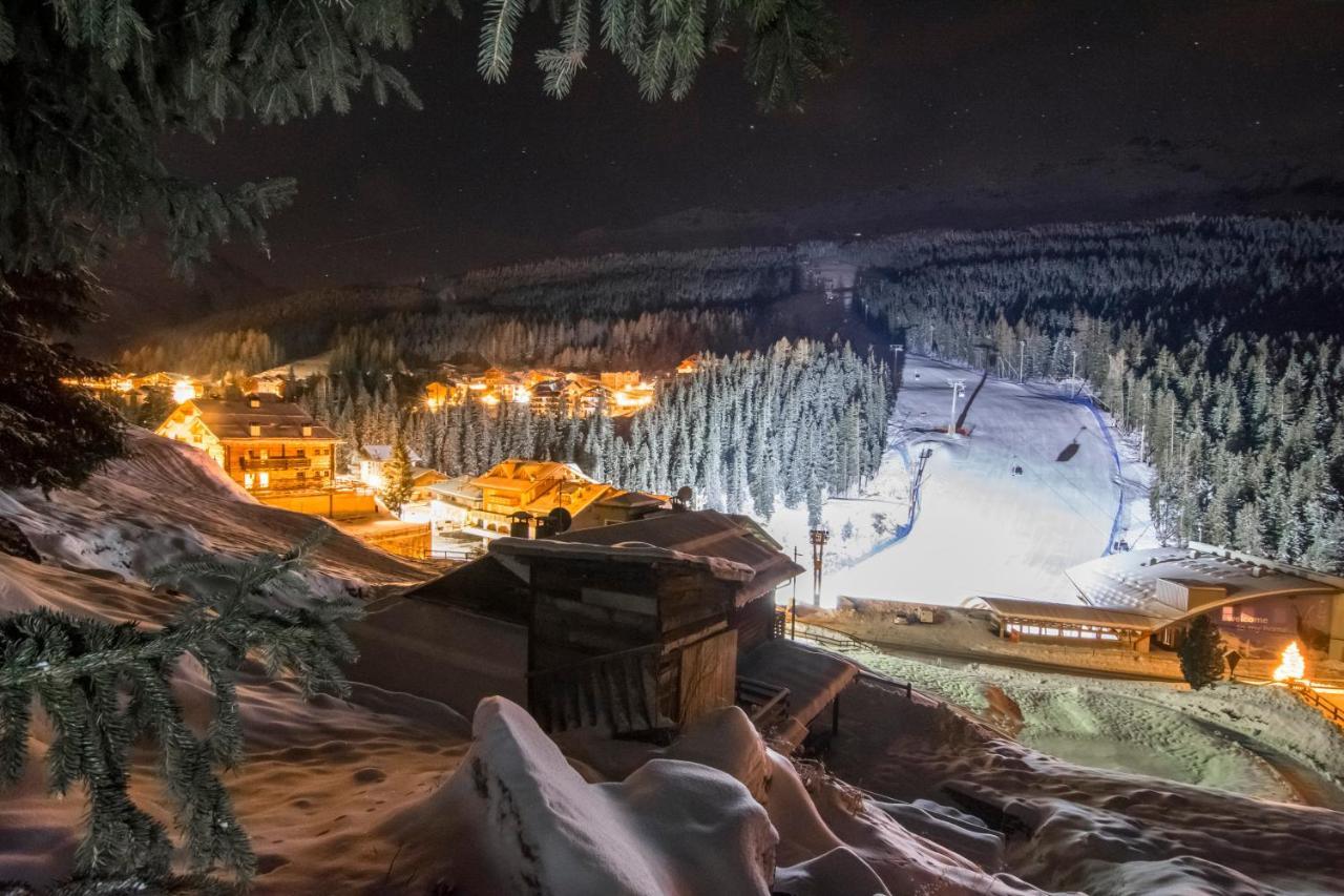 Hotel Nordik Санта-Катерина-ди-Вальфурва Экстерьер фото