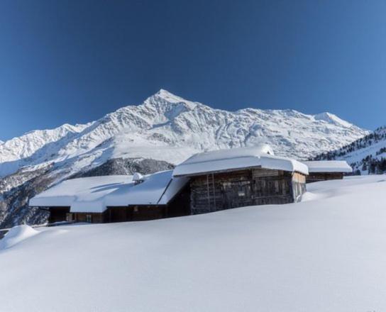 Hotel Nordik Санта-Катерина-ди-Вальфурва Экстерьер фото