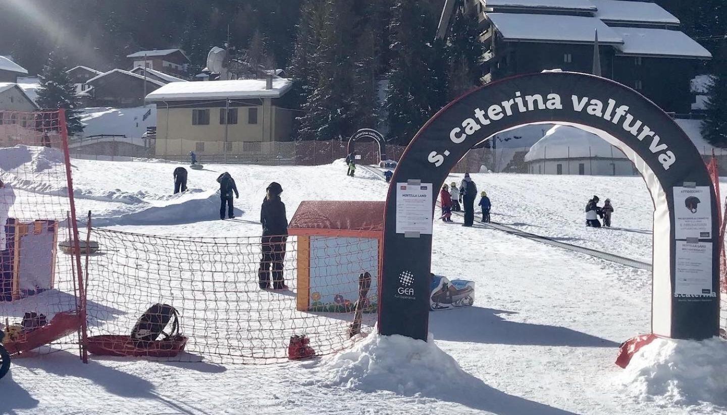 Hotel Nordik Санта-Катерина-ди-Вальфурва Экстерьер фото