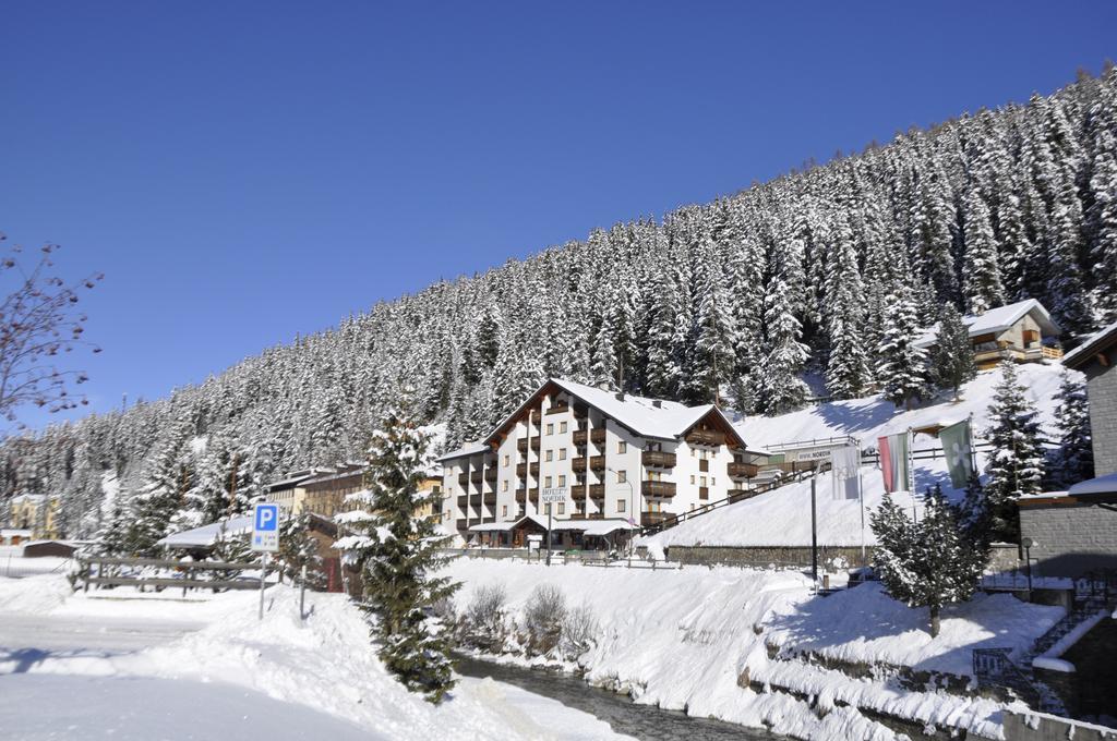 Hotel Nordik Санта-Катерина-ди-Вальфурва Экстерьер фото