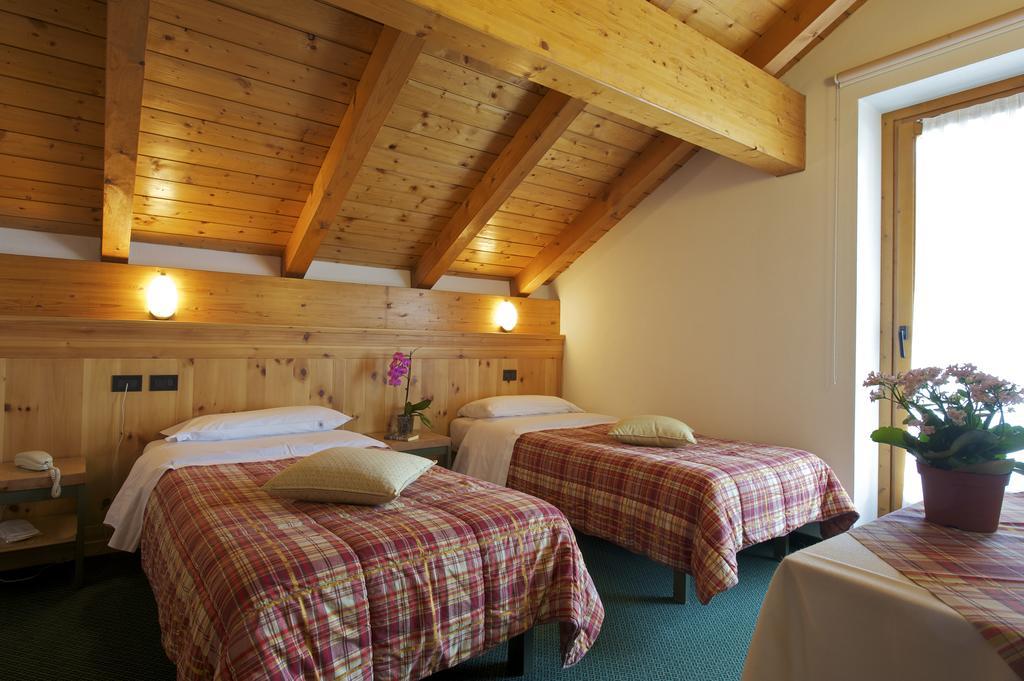 Hotel Nordik Санта-Катерина-ди-Вальфурва Экстерьер фото