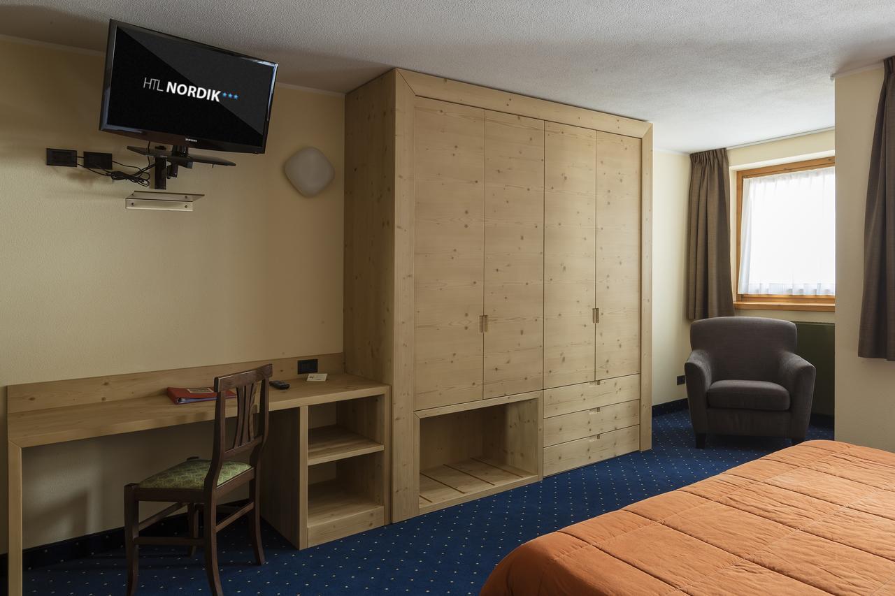 Hotel Nordik Санта-Катерина-ди-Вальфурва Экстерьер фото