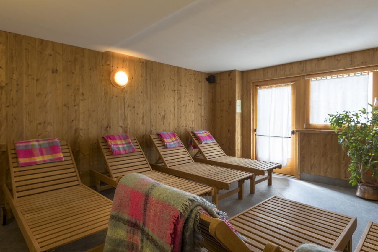 Hotel Nordik Санта-Катерина-ди-Вальфурва Экстерьер фото